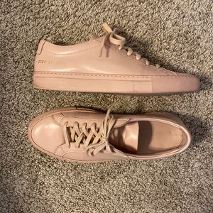 WOMAN by common projects Achilles 37 pink